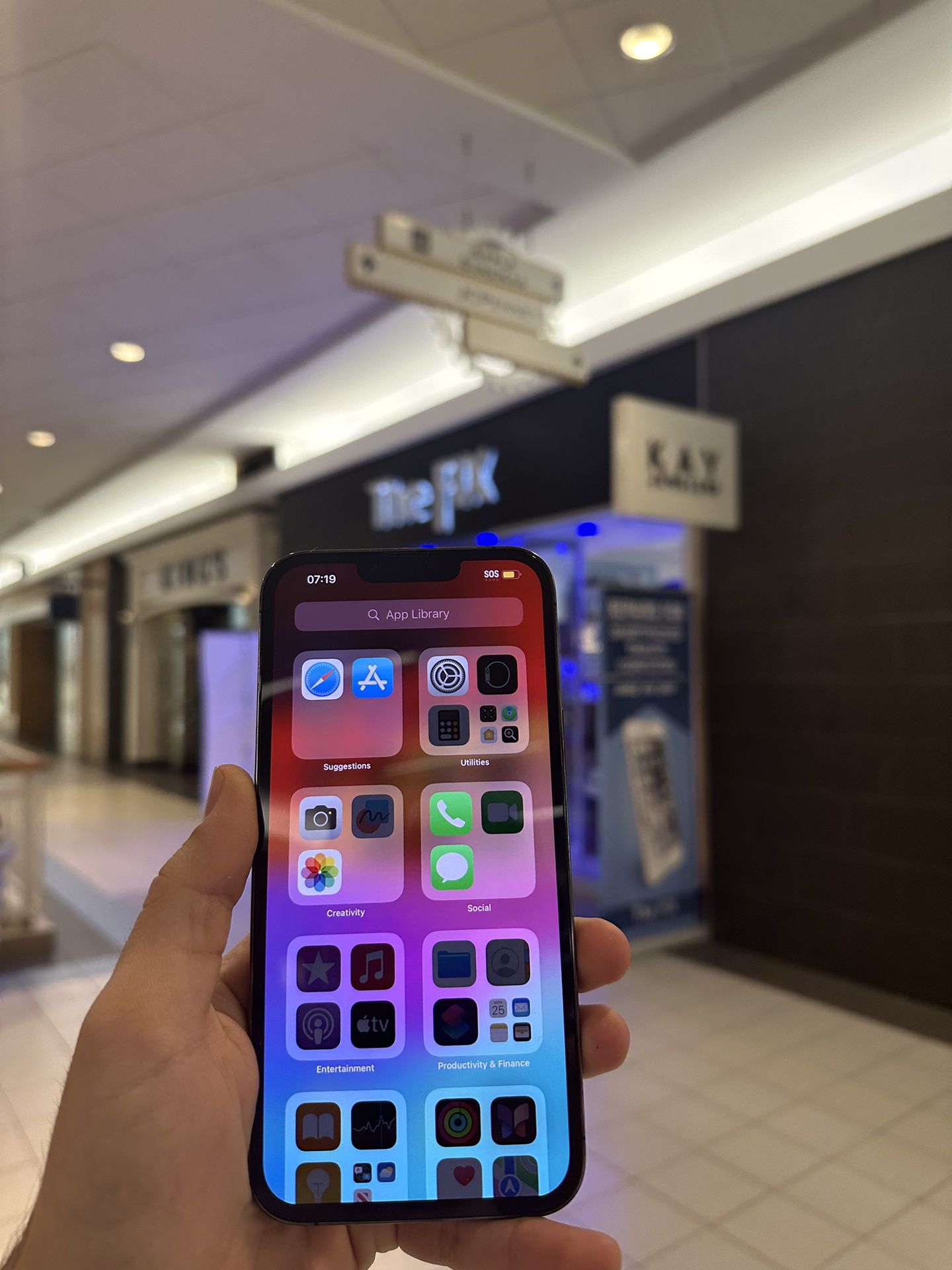 iPhone 13 Pro Max 256 Gb Unlocked