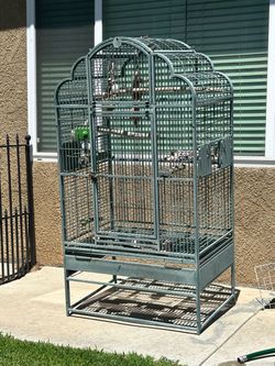 Large bird cage for sale