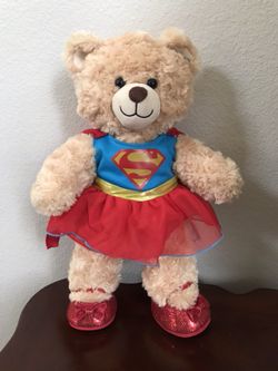 Build a Bear with Clothes