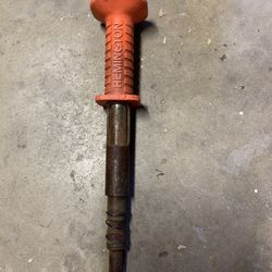 Remington 476 Powder Actuated Tool Hammer Nailer