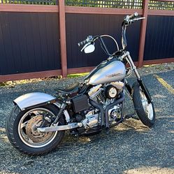 2002 Harley Davidson FXD