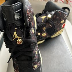 Air Jordan 6 Chinese New Year