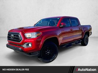 2021 Toyota Tacoma