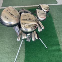 King Cobra Womens Golf Set 