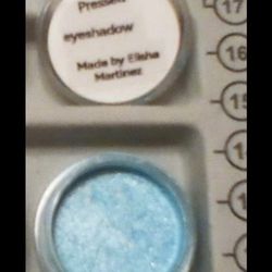 Pressed Eyeshadows