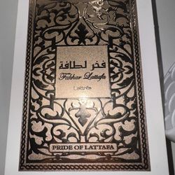Fakhar Lattafa Perfume