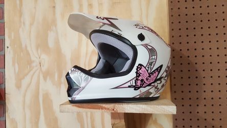 Youth L Helmet Motocross