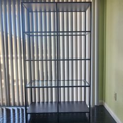 Glass Shelfing Unit