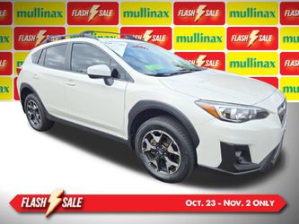 2019 Subaru Crosstrek