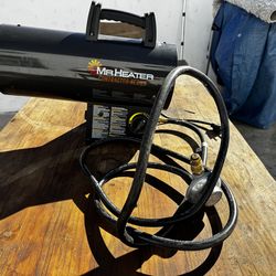 Industrial Gas Heater