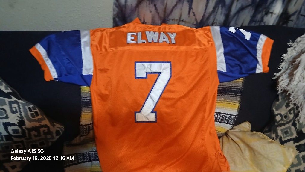 John Elway Jersey