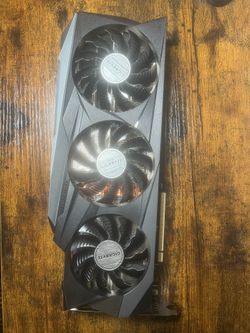 Gigabyte RTX 3080 10GB – Excellent Condition | Powerful GPU for Gaming & Editing