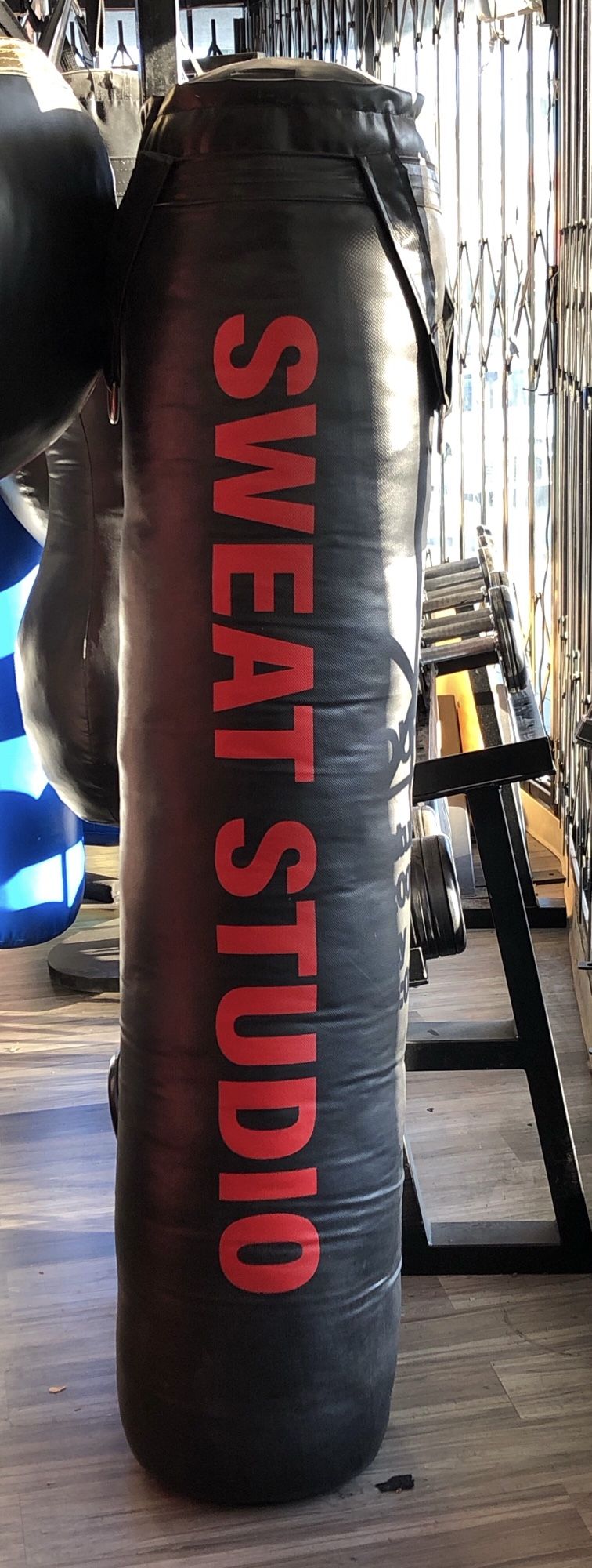 Muay Thai Punching Bag Heavy Bag Kicking Bag 6 Foot Tall