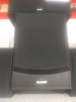4 pcs Speaker