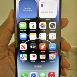 iPhone 14 Pro T-mobile Network 