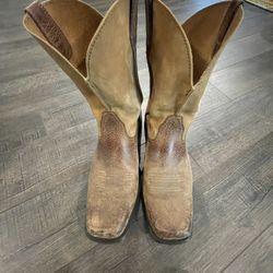 Ariat Men’s Rambler Western Boot Size 13
