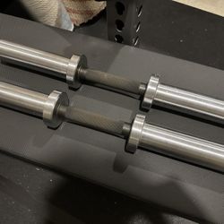 Fringe Sport Loadable Dumbell