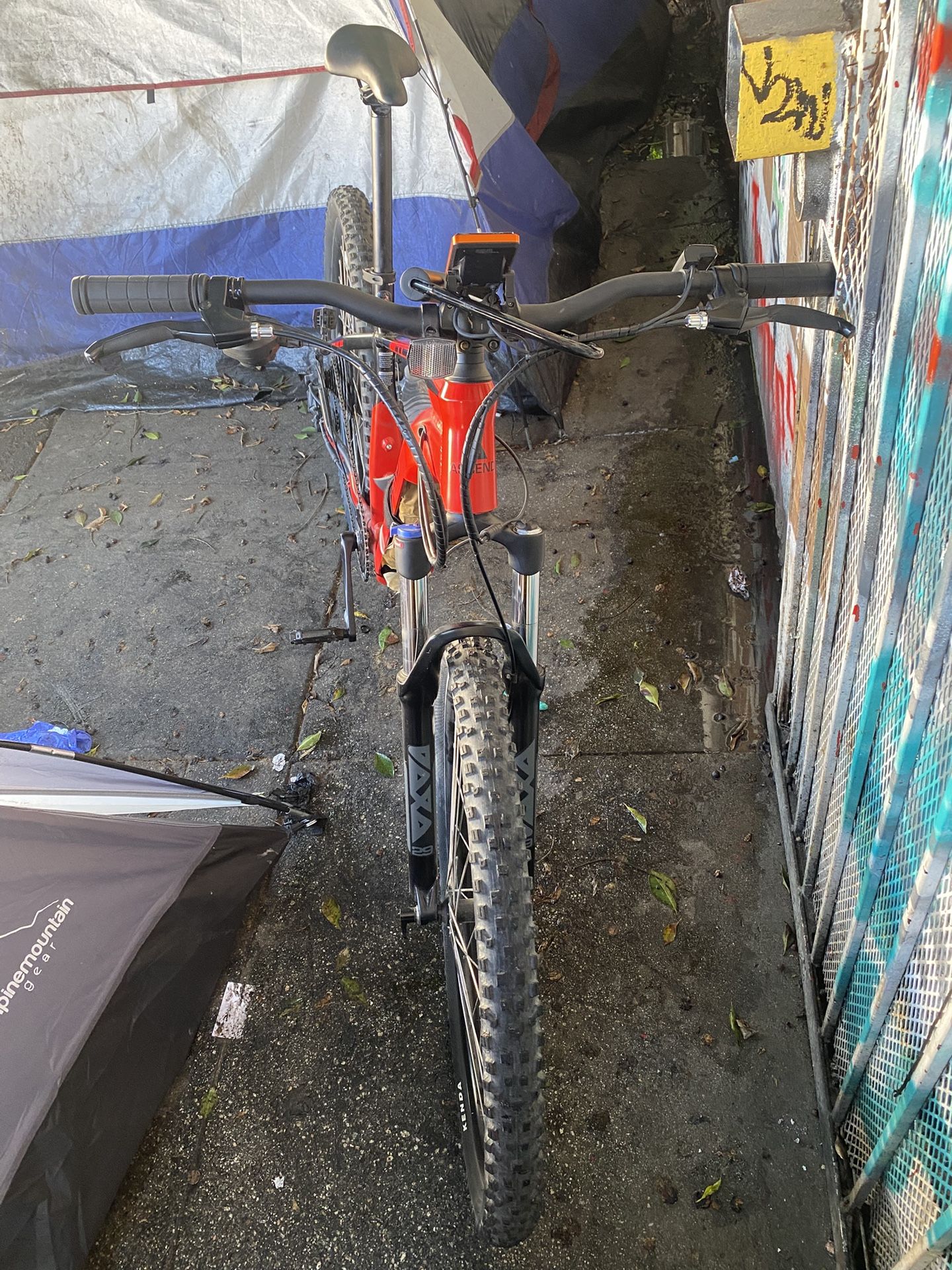 Ascend Electric Bike