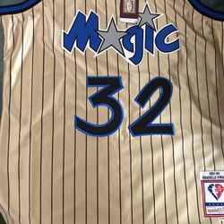 Shaquille O’Neal Jersey