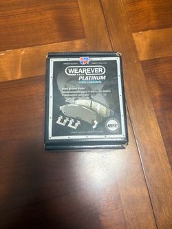 Brake pads