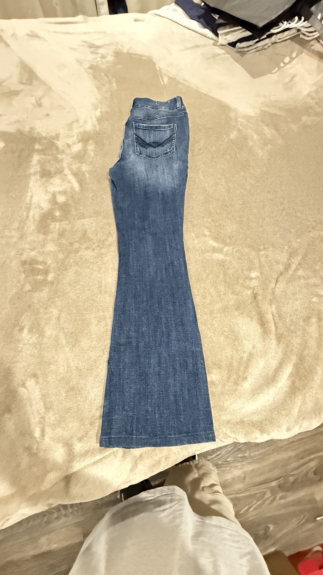 IDYLLWIND Womens Boot Cut Jeans