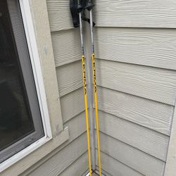 Kerma Scorpion 134cm Ski Poles