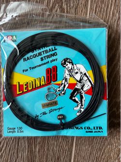 Tennis Strings - TOA
