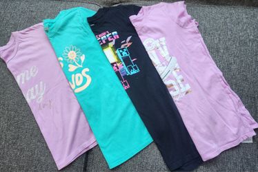 Girls Size 14/16 Tops $5 Each