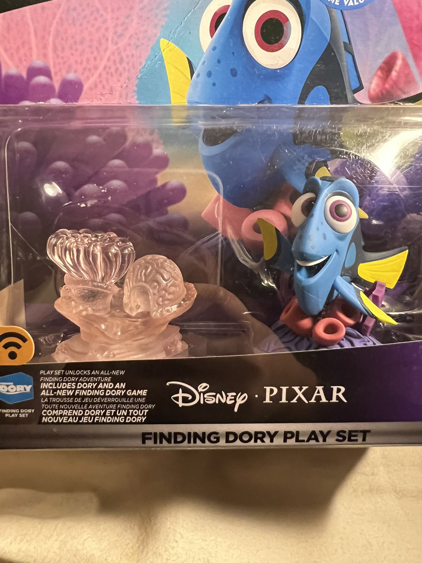 Dory Toy Finding Nemo 🐟 