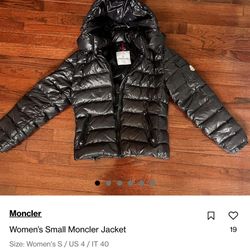 Moncler Women Coat