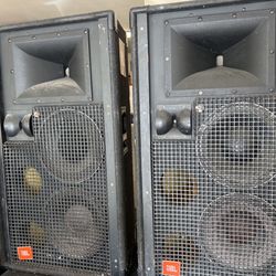 JBL Speakers