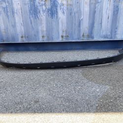 2015,2016,2017,2018 Toyota RAV4 Rear Bumper Lower Trim 