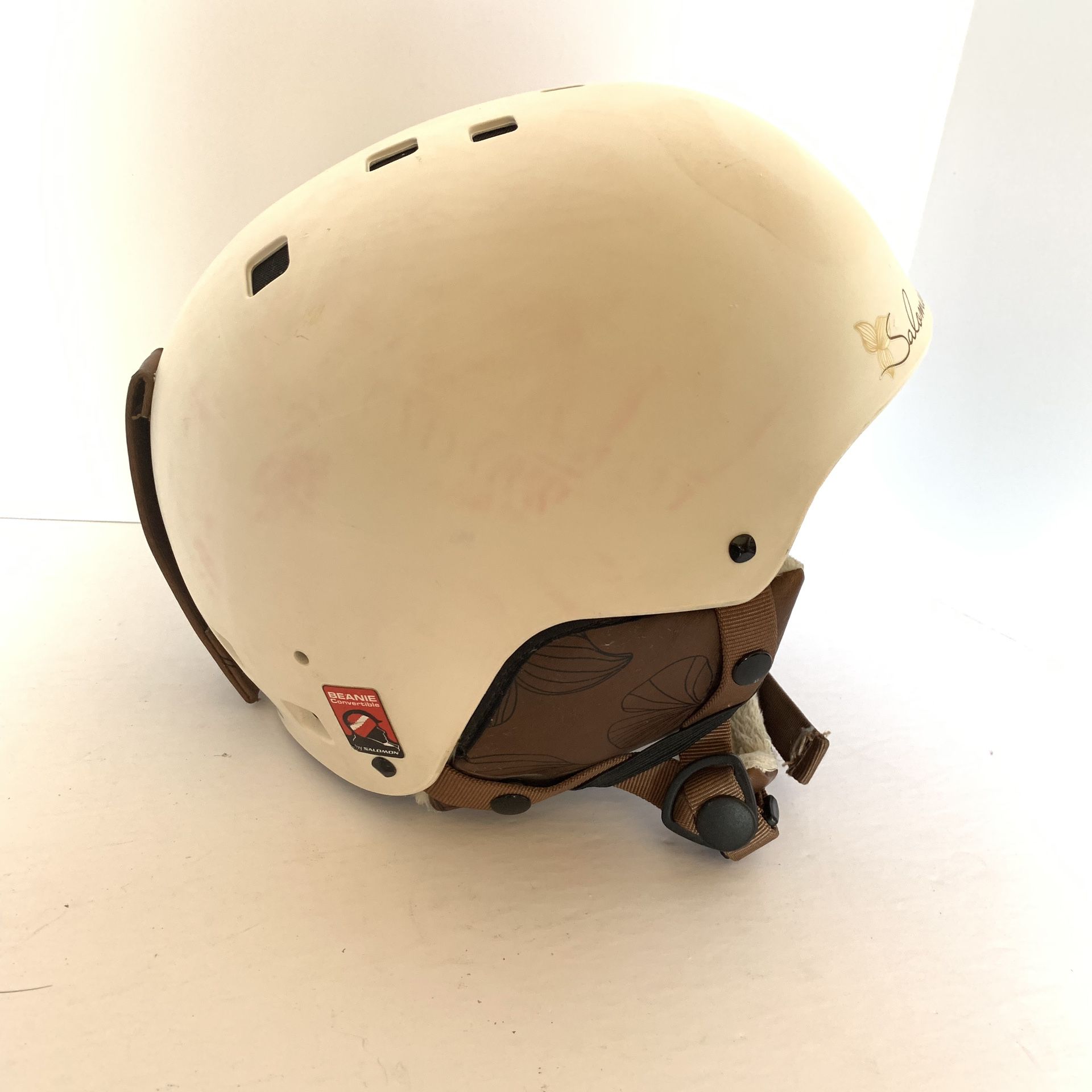 Salomon Venom Ski Snowboard Helmet Small