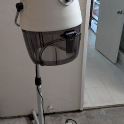 Salon Hair Dryer With Stand