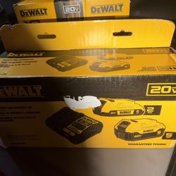DeWalt Battery
