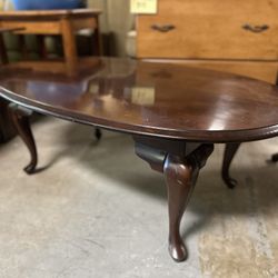 Coffee & End Table Set 