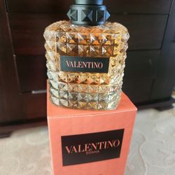 VALENTINO PERFUME  3.4 oz.