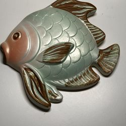 Wall Hanging Fish