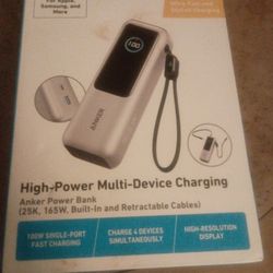 Lap Top Charger New