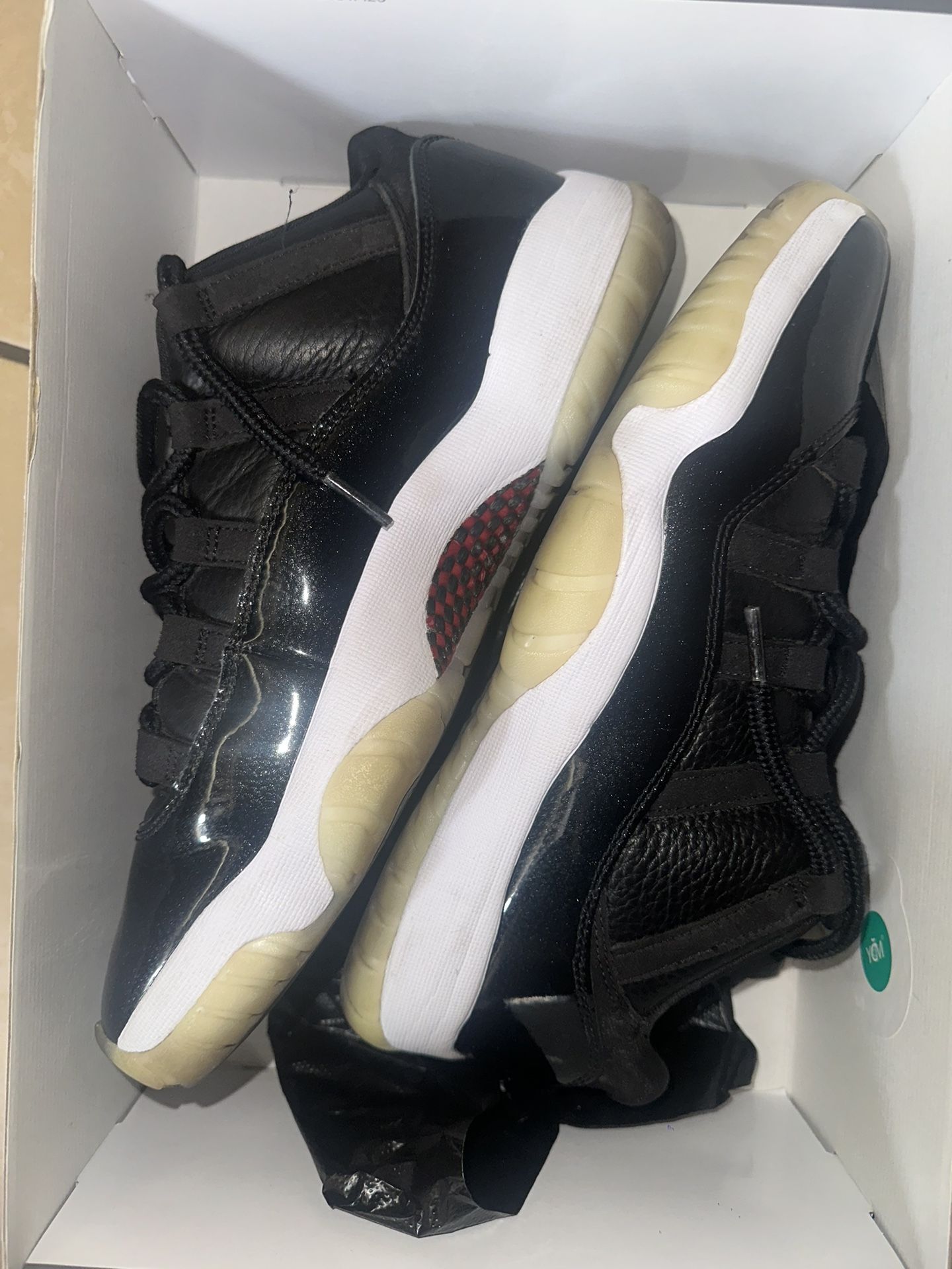 Jordan Baron 11