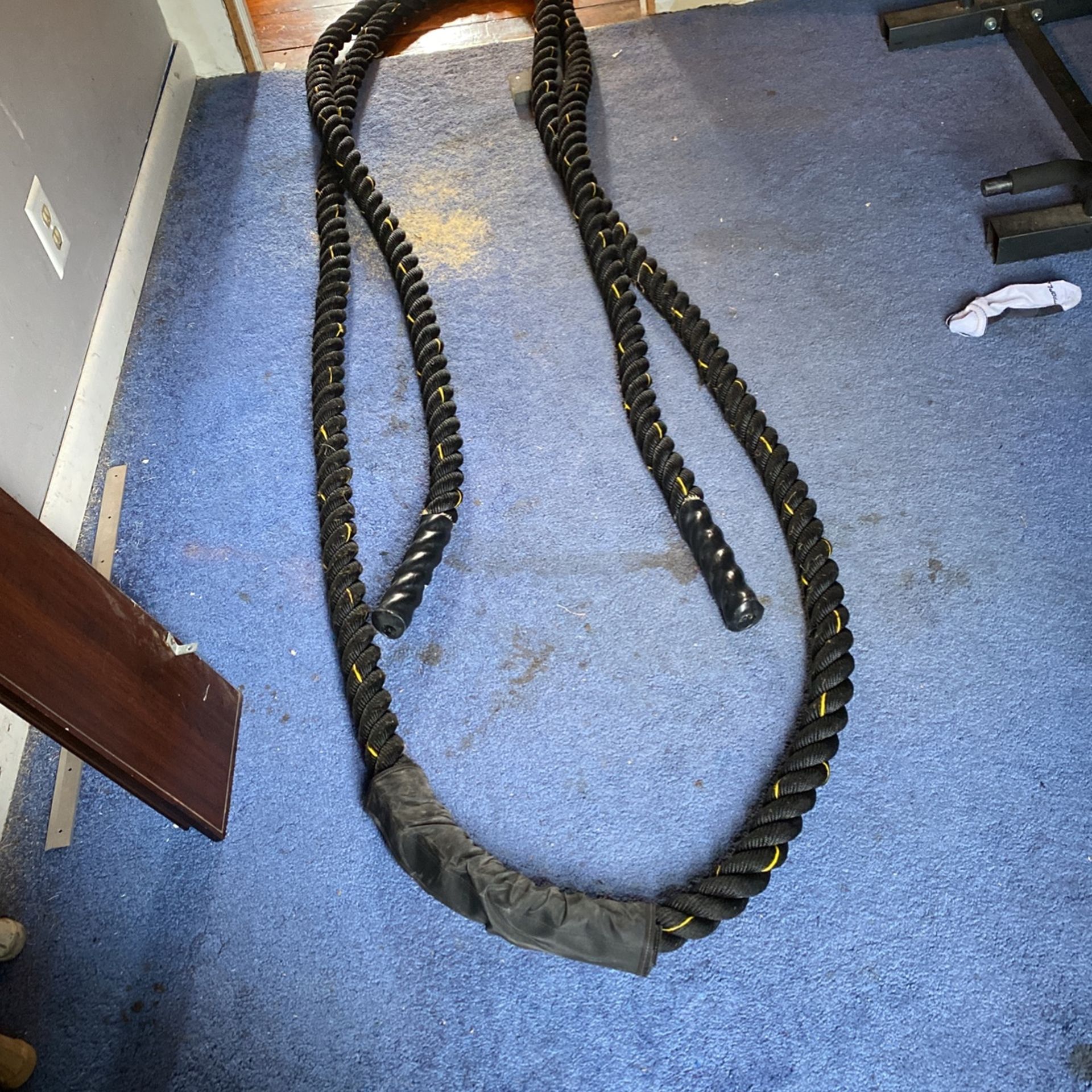 Yes4All Battle Exercise Rope