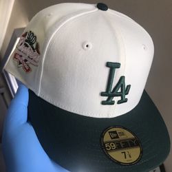 Fitted Hats 