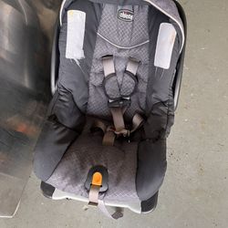 Car Seat And Others 