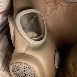 Military Surplus Gas Mask