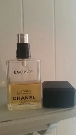 Egoiste Platinum Chanel cologne - a fragrance for men 1993