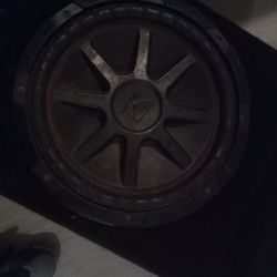Kicker Pro 12"