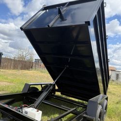 2026 Dump Trailer 
