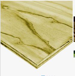 Pressure Treated Plywood Sheet