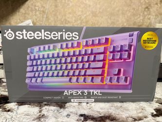 Keyboard / Steeleseries