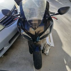 2004 Honda CBR1000